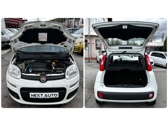 Fiat Panda 1.2i 69HP EURO6B SWISS - автомобили, коли, обяви за нови и употребявани 15