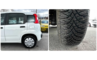 Fiat Panda 1.2i 69HP EURO6B SWISS - автомобили, коли, обяви за нови и употребявани 16