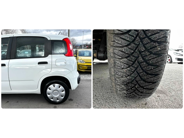 Fiat Panda 1.2i 69HP EURO6B SWISS - автомобили, коли, обяви за нови и употребявани 16