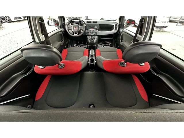 Fiat Panda 1.2i 69HP EURO6B SWISS - автомобили, коли, обяви за нови и употребявани 8