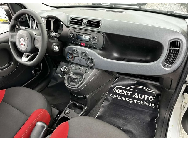 Fiat Panda 1.2i 69HP EURO6B SWISS - автомобили, коли, обяви за нови и употребявани 10