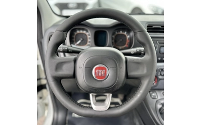 Fiat Panda 1.2i 69HP EURO6B SWISS - автомобили, коли, обяви за нови и употребявани 11