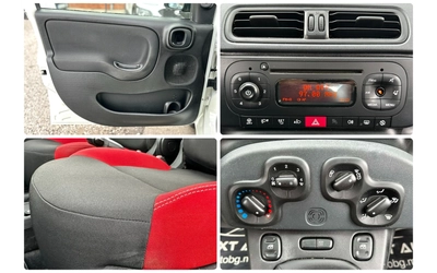 Fiat Panda 1.2i 69HP EURO6B SWISS - автомобили, коли, обяви за нови и употребявани 14