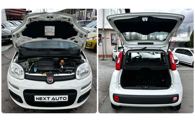 Fiat Panda 1.2i 69HP EURO6B SWISS - автомобили, коли, обяви за нови и употребявани 15