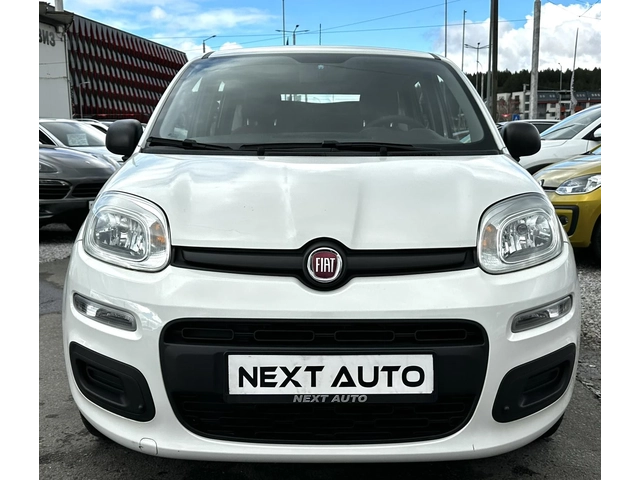 Fiat Panda 1.2i 69HP EURO6B SWISS - автомобили, коли, обяви за нови и употребявани 1
