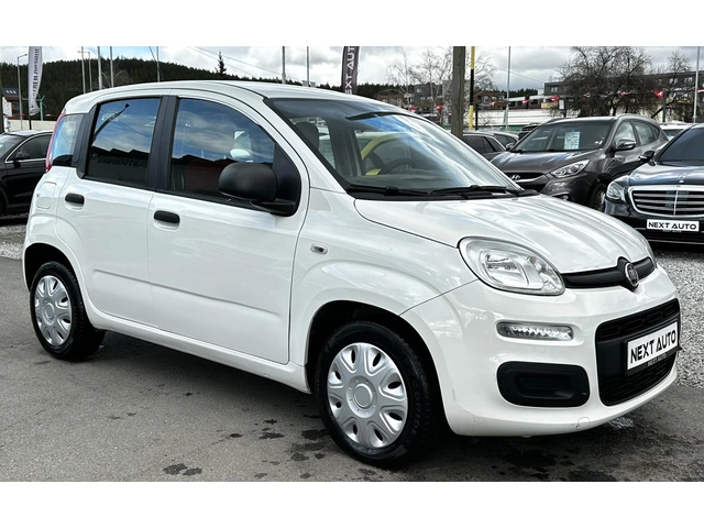 Fiat Panda 1.2i 69HP EURO6B SWISS - автомобили, коли, обяви за нови и употребявани 2