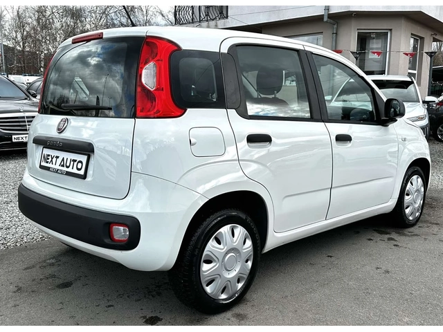 Fiat Panda 1.2i 69HP EURO6B SWISS - автомобили, коли, обяви за нови и употребявани 4