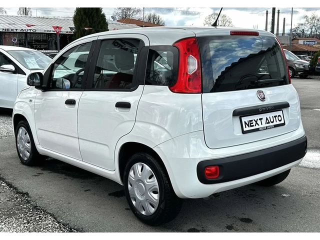 Fiat Panda 1.2i 69HP EURO6B SWISS - автомобили, коли, обяви за нови и употребявани 6