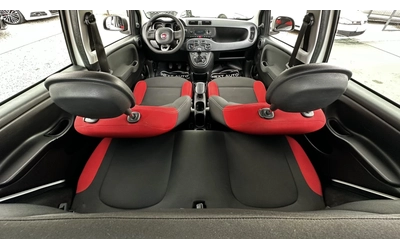 Fiat Panda 1.2i 69HP EURO6B SWISS - автомобили, коли, обяви за нови и употребявани 8