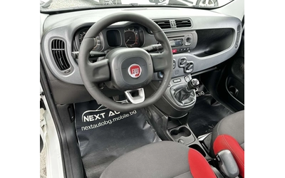 Fiat Panda 1.2i 69HP EURO6B SWISS - автомобили, коли, обяви за нови и употребявани 9
