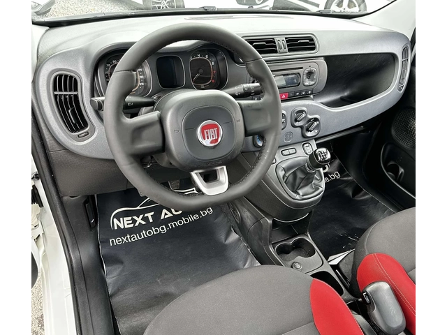 Fiat Panda 1.2i 69HP EURO6B SWISS - автомобили, коли, обяви за нови и употребявани 9