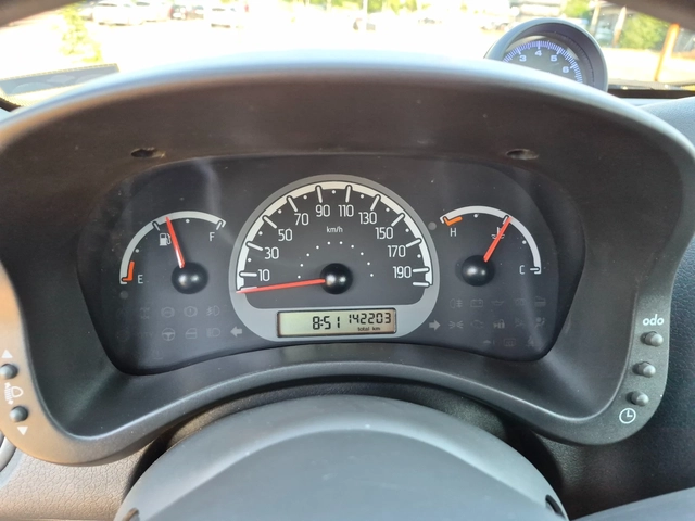 Fiat Panda 1.2i - автомобили, коли, обяви за нови и употребявани 11