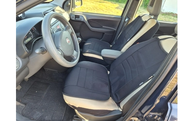 Fiat Panda 1.2i - автомобили, коли, обяви за нови и употребявани 14