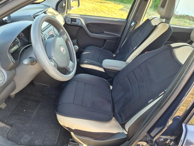 Fiat Panda 1.2i - автомобили, коли, обяви за нови и употребявани 14