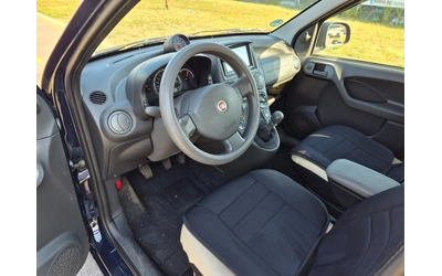 Fiat Panda 1.2i - автомобили, коли, обяви за нови и употребявани 15