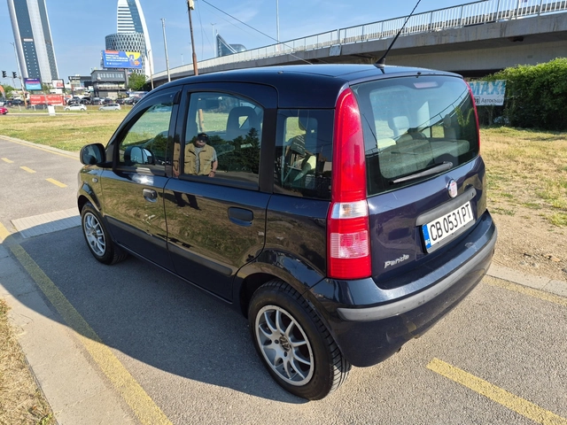 Fiat Panda 1.2i - автомобили, коли, обяви за нови и употребявани 3