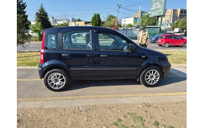 Fiat Panda 1.2i - автомобили, коли, обяви за нови и употребявани 6