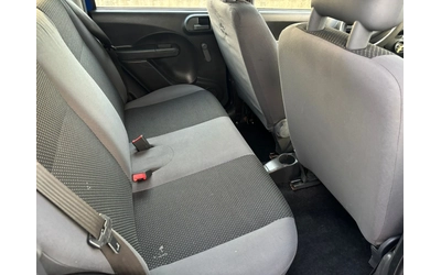 Fiat Panda 1, 200 EURO4/ НЕ ПАЛИ/ - автомобили, коли, обяви за нови и употребявани 10
