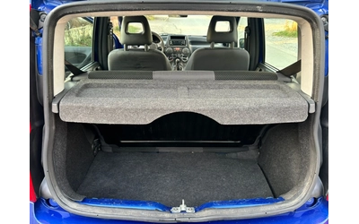 Fiat Panda 1, 200 EURO4/ НЕ ПАЛИ/ - автомобили, коли, обяви за нови и употребявани 12