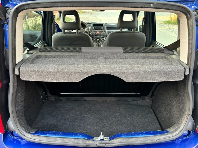 Fiat Panda 1, 200 EURO4/ НЕ ПАЛИ/ - автомобили, коли, обяви за нови и употребявани 12
