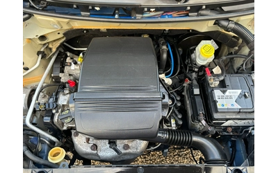 Fiat Panda 1, 200 EURO4/ НЕ ПАЛИ/ - автомобили, коли, обяви за нови и употребявани 13