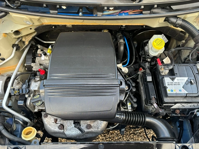 Fiat Panda 1, 200 EURO4/ НЕ ПАЛИ/ - автомобили, коли, обяви за нови и употребявани 13