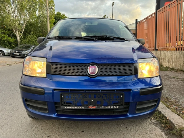 Fiat Panda 1, 200 EURO4/ НЕ ПАЛИ/ - автомобили, коли, обяви за нови и употребявани 2