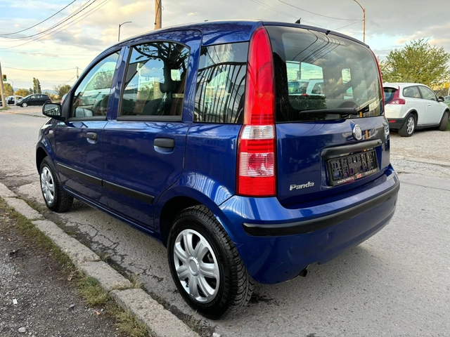 Fiat Panda 1, 200 EURO4/ НЕ ПАЛИ/ - автомобили, коли, обяви за нови и употребявани 4