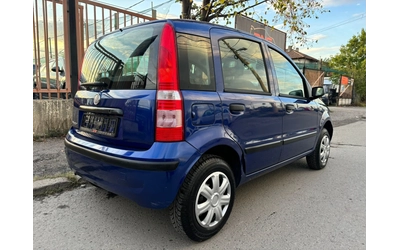 Fiat Panda 1, 200 EURO4/ НЕ ПАЛИ/ - автомобили, коли, обяви за нови и употребявани 6