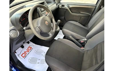 Fiat Panda 1, 200 EURO4/ НЕ ПАЛИ/ - автомобили, коли, обяви за нови и употребявани 7