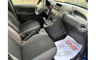Fiat Panda 1, 200 EURO4/ НЕ ПАЛИ/ - автомобили, коли, обяви за нови и употребявани 8