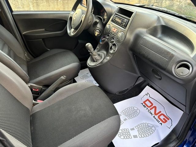 Fiat Panda 1, 200 EURO4/ НЕ ПАЛИ/ - автомобили, коли, обяви за нови и употребявани 8