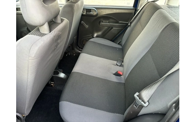 Fiat Panda 1, 200 EURO4/ НЕ ПАЛИ/ - автомобили, коли, обяви за нови и употребявани 9