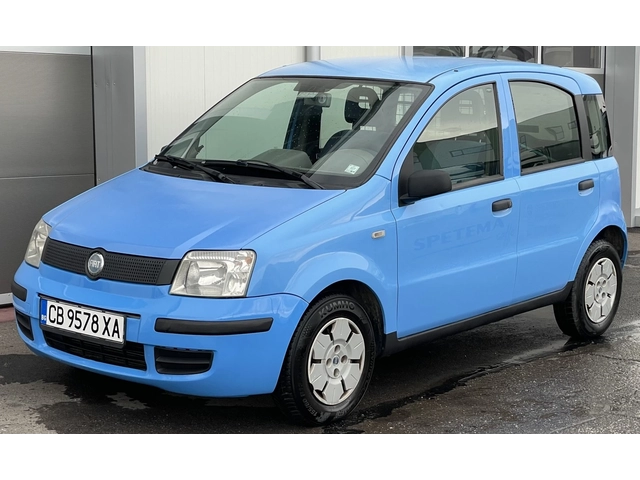 Fiat Panda N1 - автомобили, коли, обяви за нови и употребявани 0