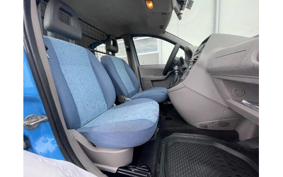 Fiat Panda N1 - автомобили, коли, обяви за нови и употребявани 8
