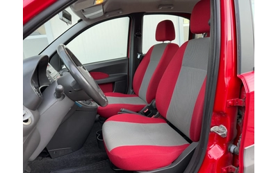 Fiat Panda 1.3 JTD Cross 4X4 - автомобили, коли, обяви за нови и употребявани 10