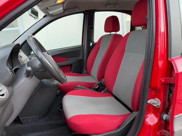 Fiat Panda 1.3 JTD Cross 4X4 - автомобили, коли, обяви за нови и употребявани 10