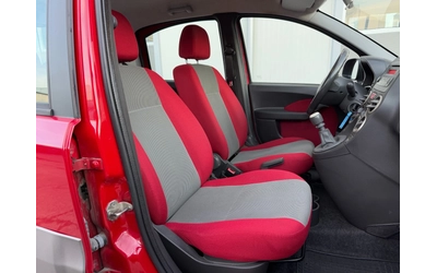 Fiat Panda 1.3 JTD Cross 4X4 - автомобили, коли, обяви за нови и употребявани 11