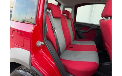 Fiat Panda 1.3 JTD Cross 4X4 - автомобили, коли, обяви за нови и употребявани 13