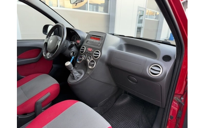 Fiat Panda 1.3 JTD Cross 4X4 - автомобили, коли, обяви за нови и употребявани 14