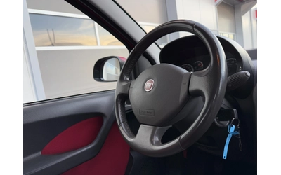 Fiat Panda 1.3 JTD Cross 4X4 - автомобили, коли, обяви за нови и употребявани 15