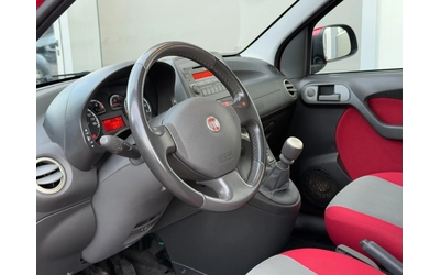 Fiat Panda 1.3 JTD Cross 4X4 - автомобили, коли, обяви за нови и употребявани 8