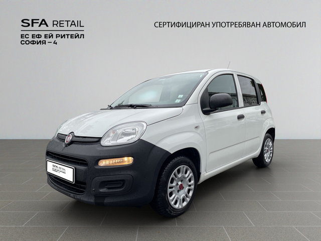 Fiat PANDA VAN 1+1 1.0 MHEV 70 hp N1 - автомобили, коли, обяви за нови и употребявани 0