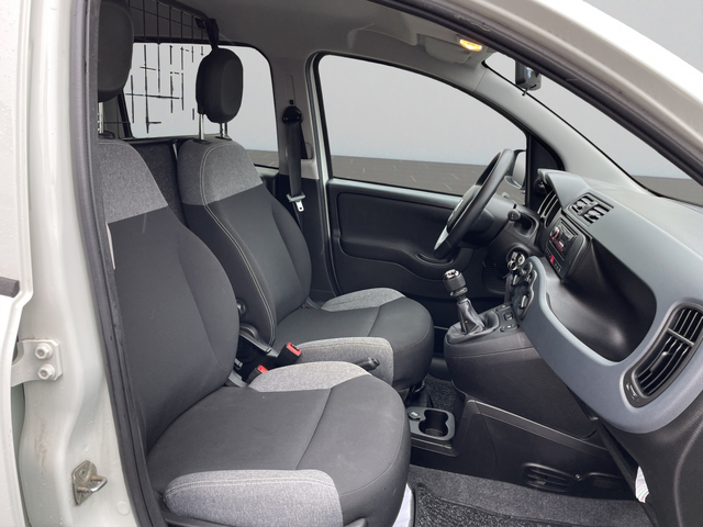 Fiat PANDA VAN 1+1 1.0 MHEV 70 hp N1 - автомобили, коли, обяви за нови и употребявани 10