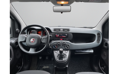 Fiat PANDA VAN 1+1 1.0 MHEV 70 hp N1 - автомобили, коли, обяви за нови и употребявани 11
