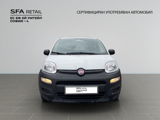 Fiat PANDA VAN 1+1 1.0 MHEV 70 hp N1 - автомобили, коли, обяви за нови и употребявани 1