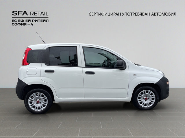 Fiat PANDA VAN 1+1 1.0 MHEV 70 hp N1 - автомобили, коли, обяви за нови и употребявани 3