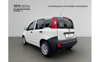 Fiat PANDA VAN 1+1 1.0 MHEV 70 hp N1 - автомобили, коли, обяви за нови и употребявани 6