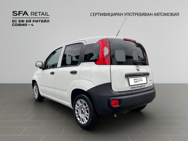 Fiat PANDA VAN 1+1 1.0 MHEV 70 hp N1 - автомобили, коли, обяви за нови и употребявани 6