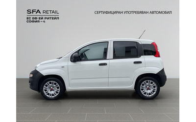 Fiat PANDA VAN 1+1 1.0 MHEV 70 hp N1 - автомобили, коли, обяви за нови и употребявани 7